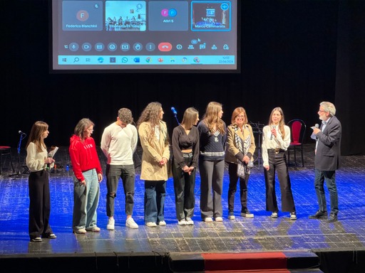 Terzo centenario Kant  a Caltanissetta la premiazione dei vincitori della prima edizione del concorso video rivolto alle scuole italiane