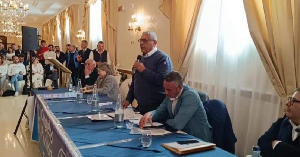 Dc, Rampulla è segretario, Cuffaro, “veto su di noi per le Europee”