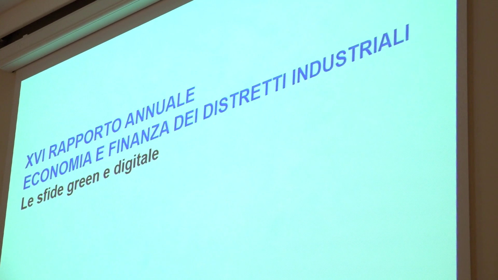 Intesa Sanpaolo, crescono export e fatturato dei distretti industriali