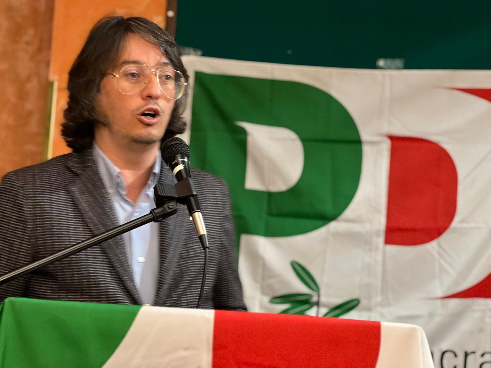 L’On. Safina (PD) risponde a Bica (FdI): “Sì al dibattito informato purché i dati siano veri”