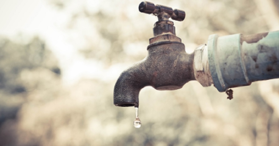 Carenza d’acqua, razionamento idrico a Centuripe