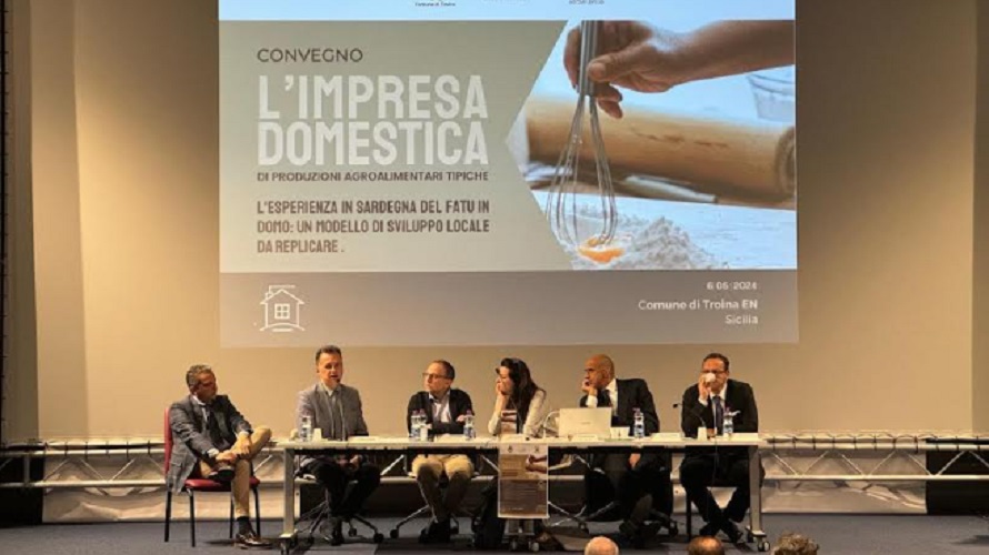 Impresa domestica, la nuova frontiera del food