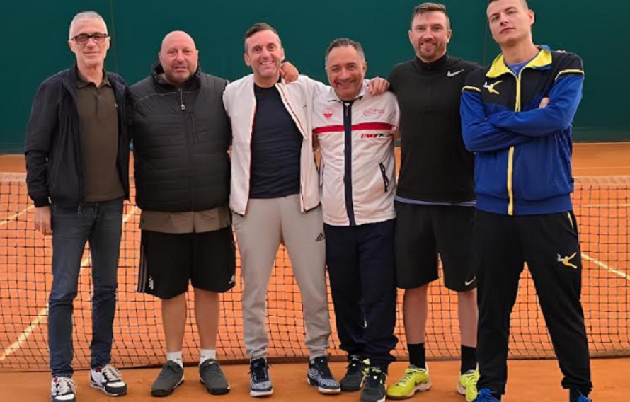 Tennis, Alberti Team Troina campione provinciale