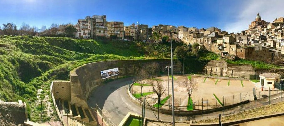 Lavori di consolidamento a Piazza Armerina, gara aggiudicata