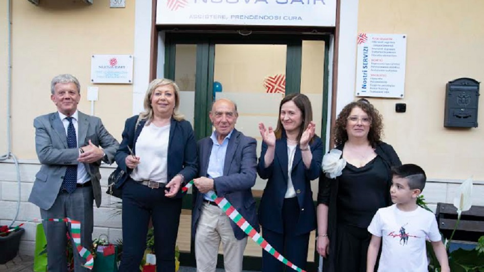 Autismo, inaugurato un centro a Catenanuova