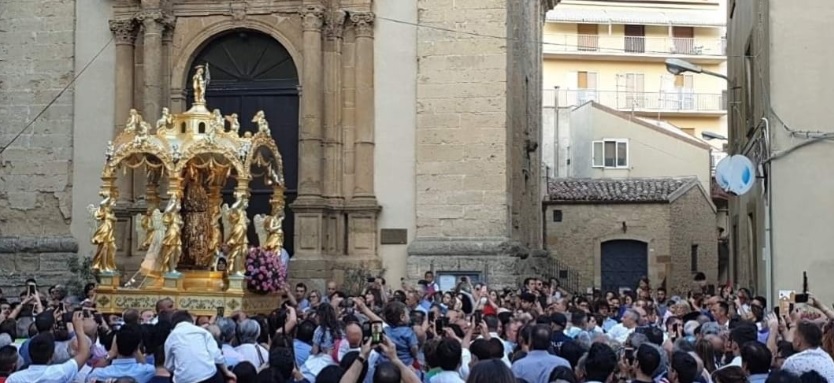 Festa della Madonna, sospeso il mercato settimanale