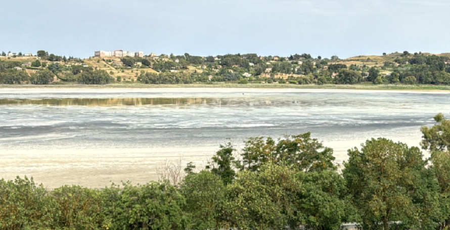 Il lago prosciugato, sindaco, “Comune fatto la sua parte”