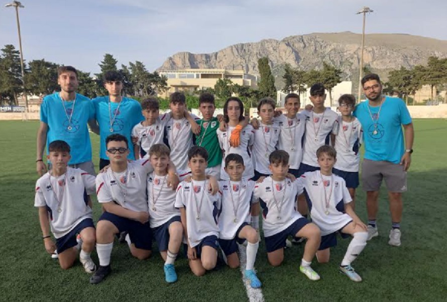 Torneo del Golfo, sugli scudi l’under 13 della Mattroina (FOTO)