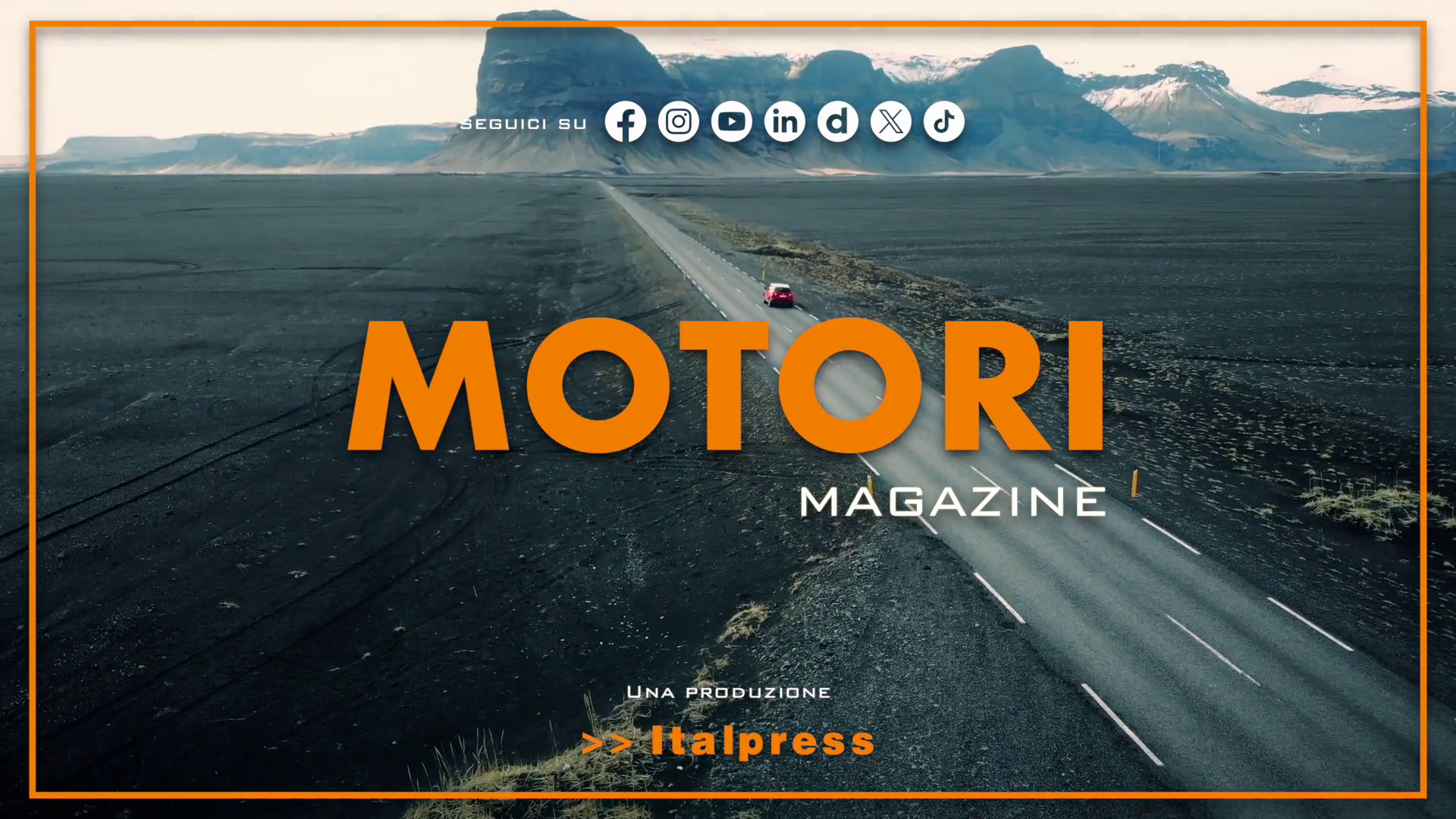 Motori Magazine – 23/6/2024