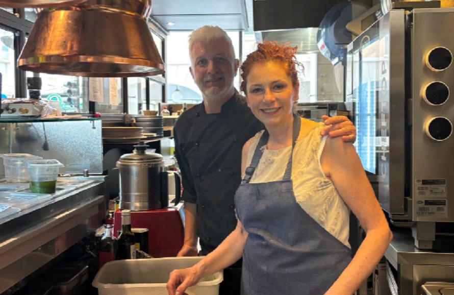 La cucina ennese a Padova con la chef Rizzo