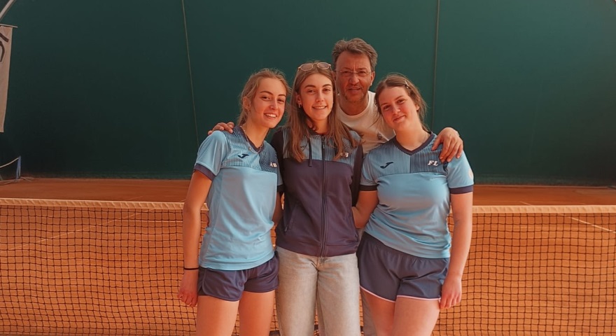 Tennis Calascibetta, donne battono Catania, uomini superano Enna