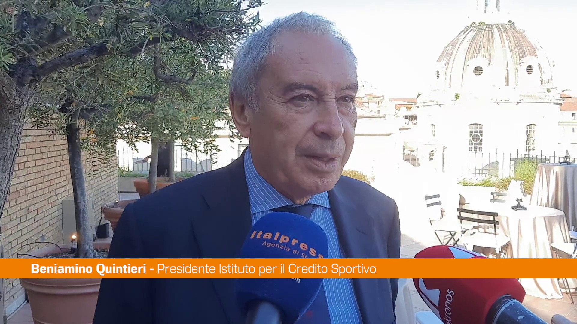 Quintieri “Grandi eventi un’opportunità ma servono nuovi stadi”