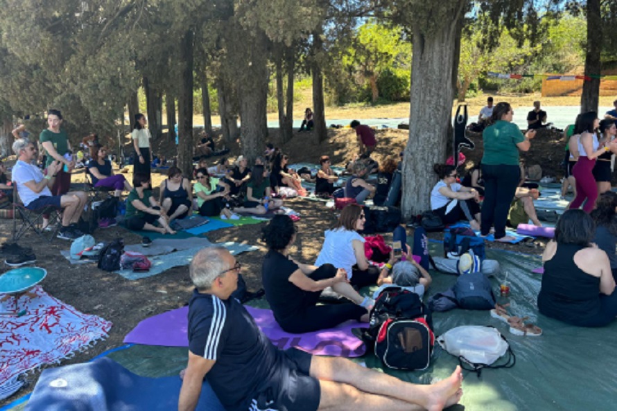 Yoga Day Festival, rassegna nel segno del relax e del benessere