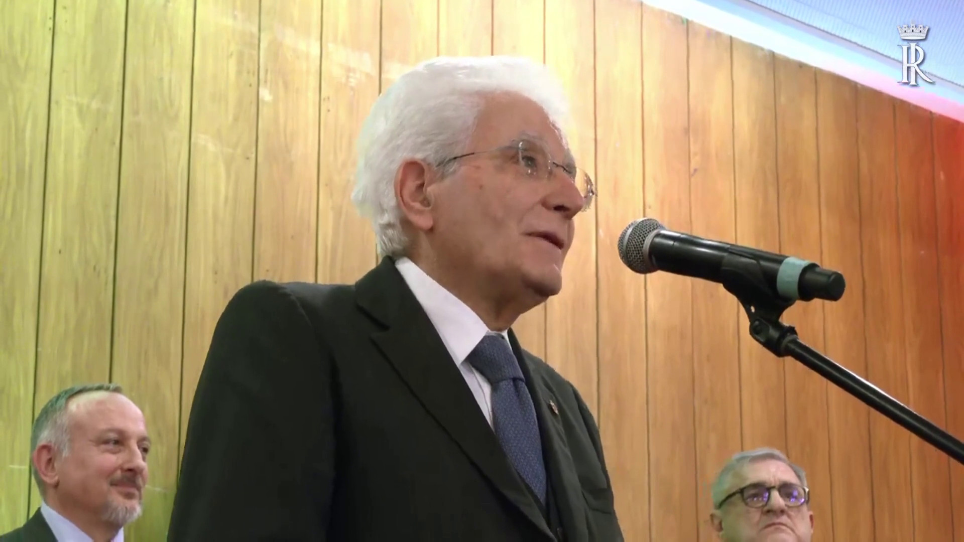 Mattarella visita sede del Circolo Italiano a San Paolo del Brasile