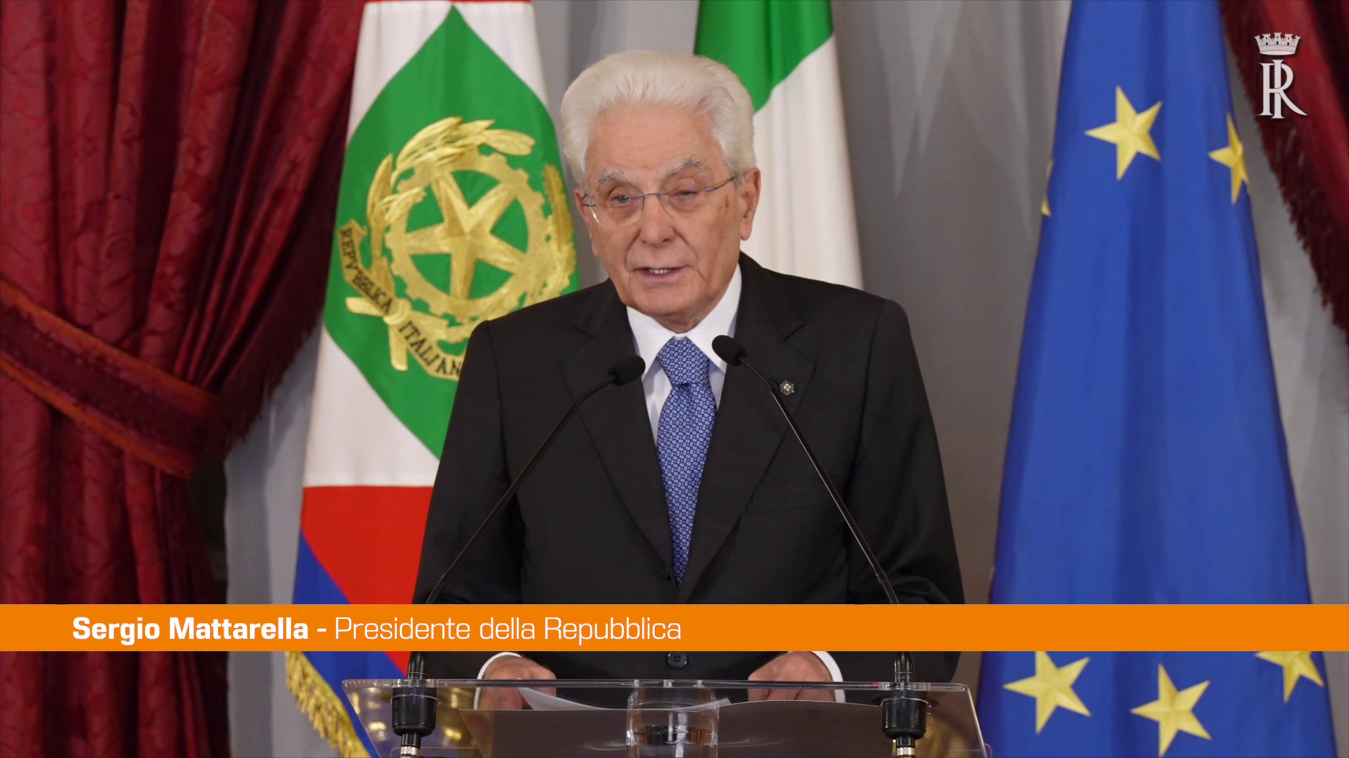 Editoria, Mattarella “Difendere i valori del pluralismo”