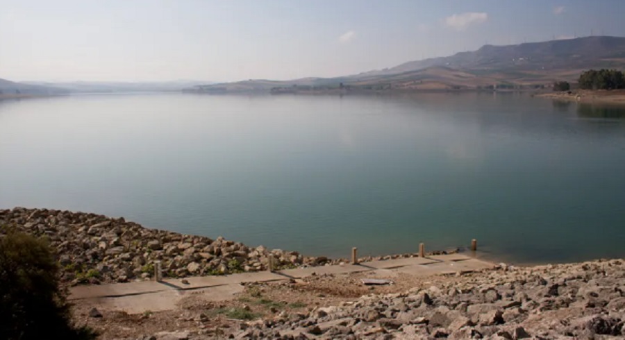 Una riserva d’acqua nel Ragusano contro la sete in Sicilia