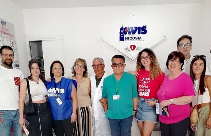 Donazione e prevenzione, incontro tra Asp e Avis Nicosia