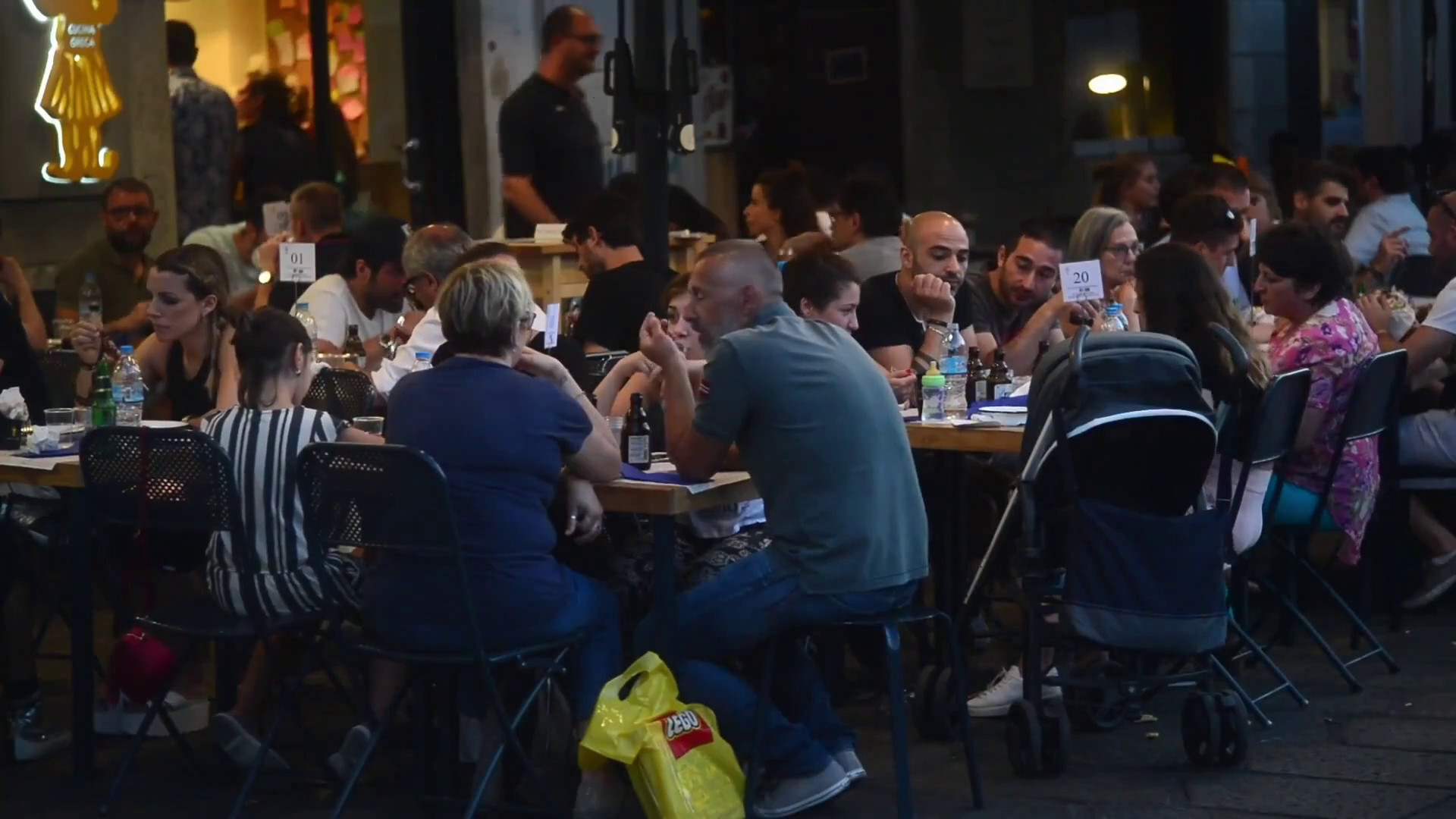 A Ferragosto aperti due ristoranti su tre