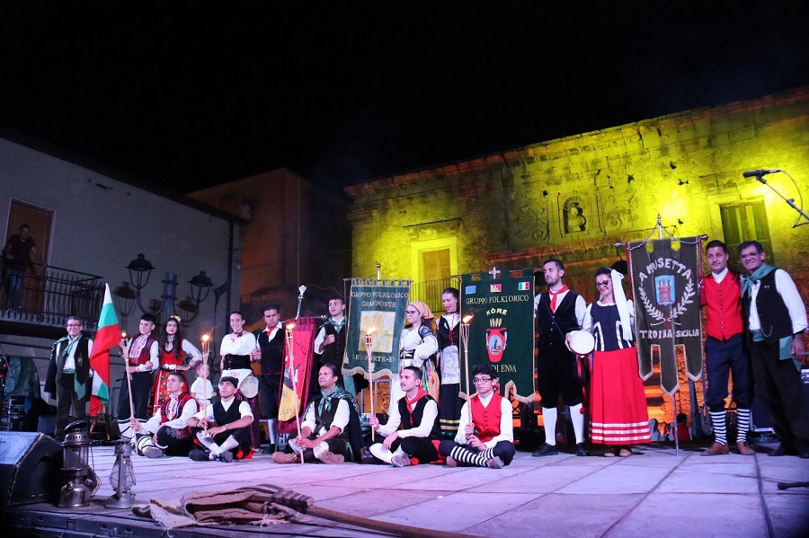 Festival Paisi Miu, 3 giorni di festa a Leonforte