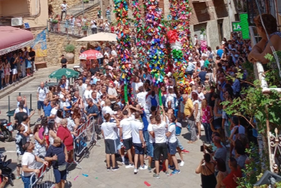 Gagliano in festa per San Cataldo, sabato il concerto di Britti