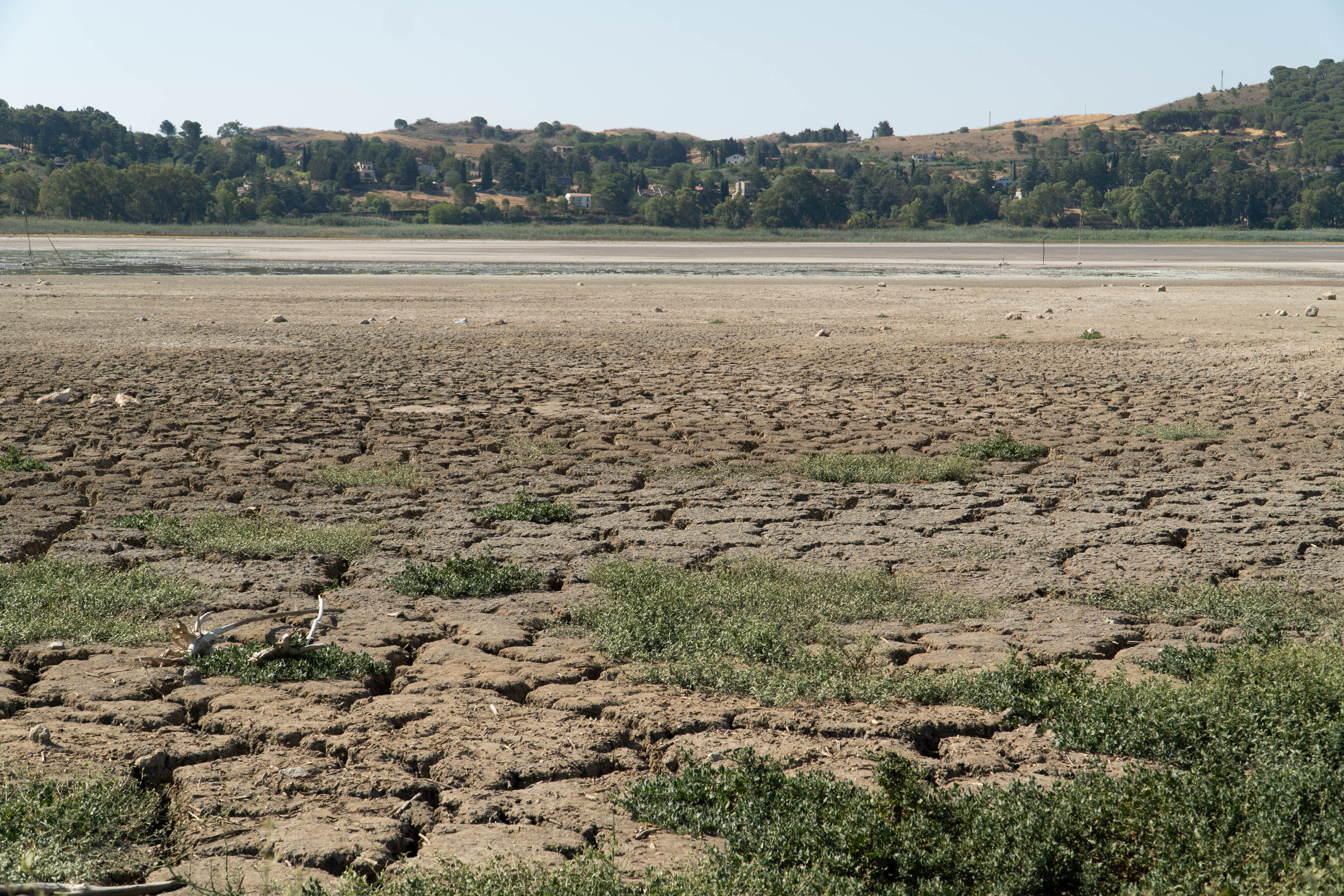 Fondazione lago di Pergusa, un poltronificio per Legambiente