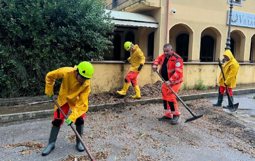 Maltempo, la conta dei danni a Enna e Pergusa