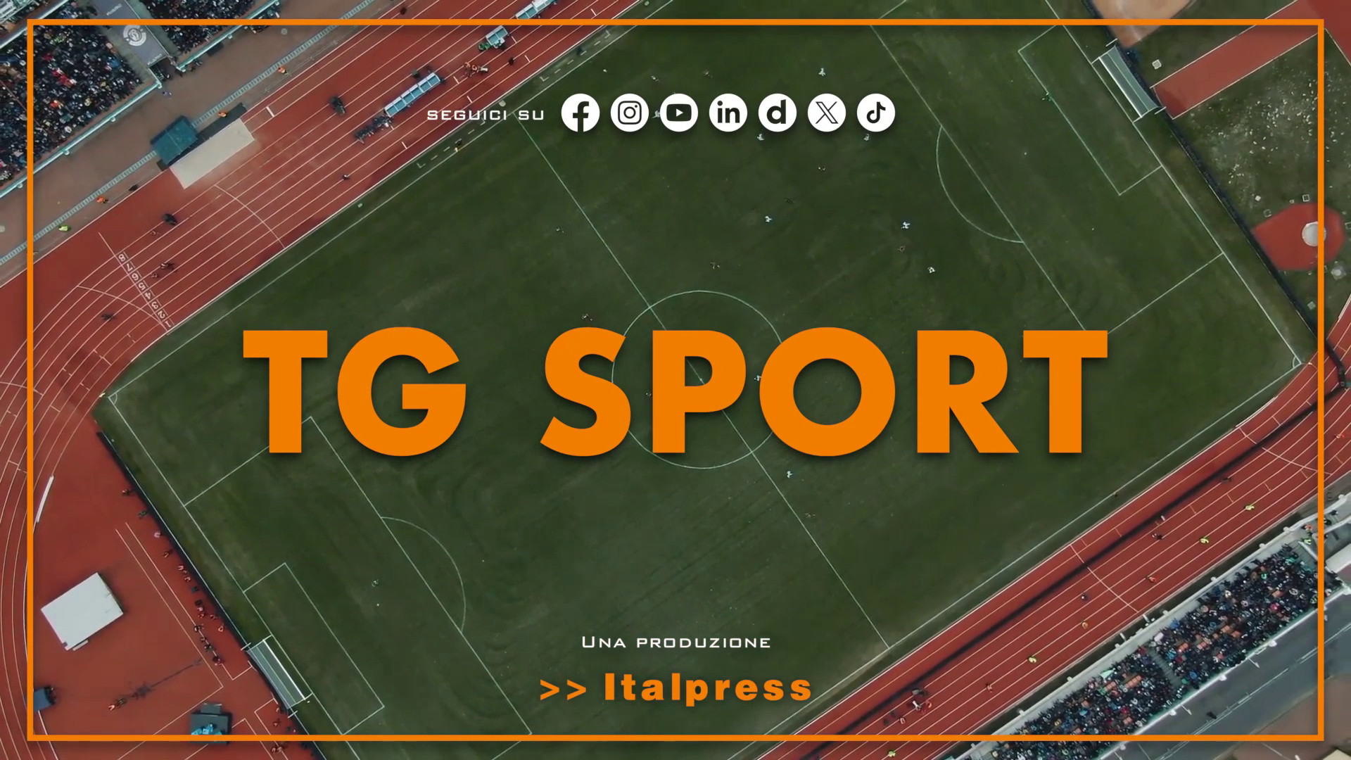 Tg Sport – 26/8/2024