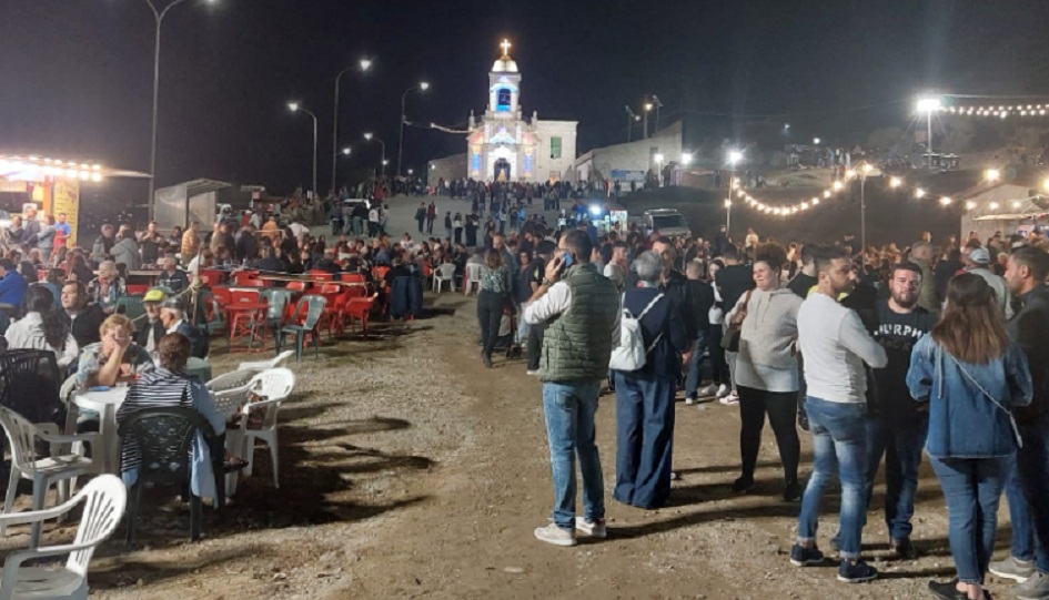 Calascibetta, la sagra del salsiccia e poi il Palio dei Berberi