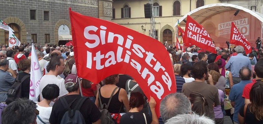 Sinistra italiana, nasce nucleo a Enna, “no ad autonomia differenziata”