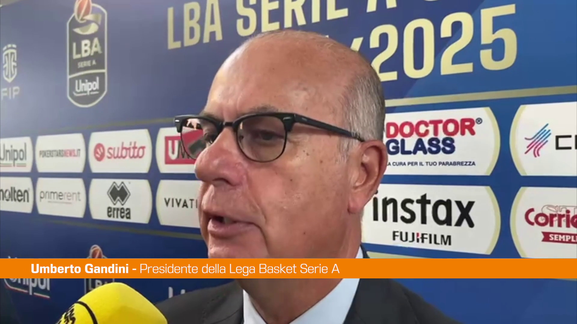 Gandini “Tanti ingredienti per una Serie A di basket molto attraente”