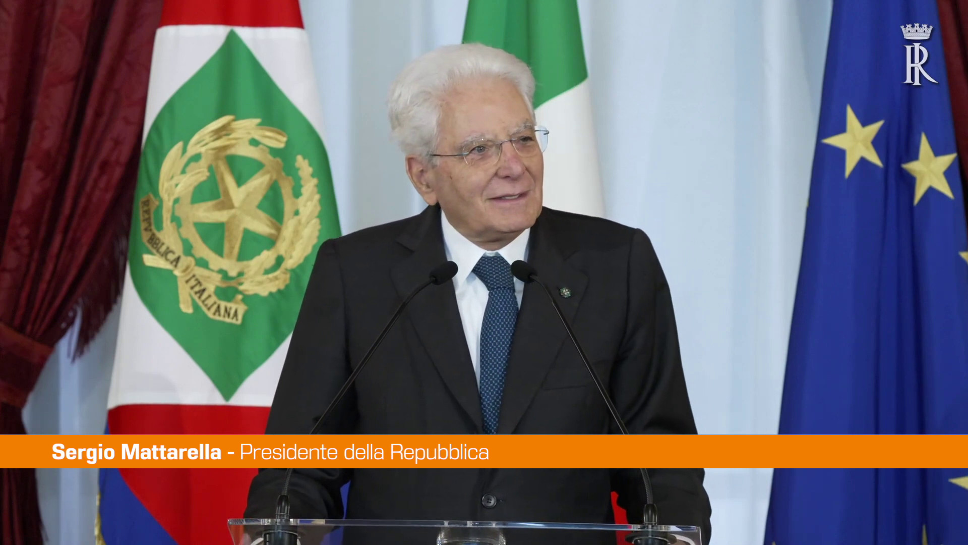 Mattarella “Cucina arricchisce e aiuta le relazioni tra Stati”