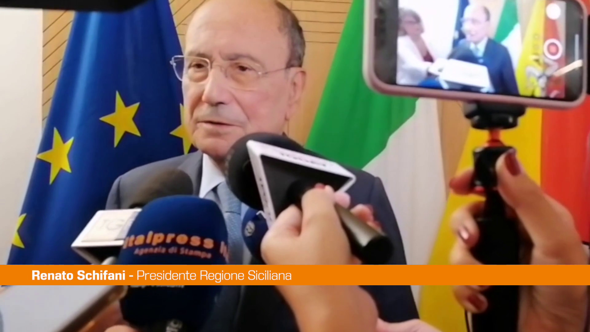 Schifani “Governo punta molto sulla destagionalizzazione del turismo”