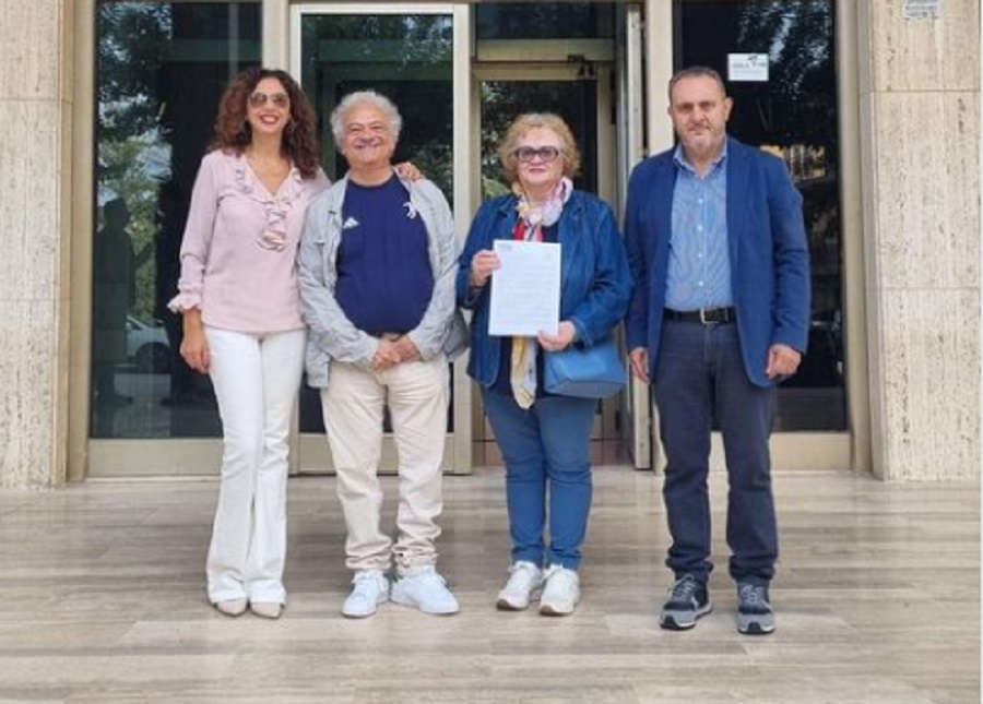 Acqua, “interruzione di pubblico servizio”, presentato l’esposto