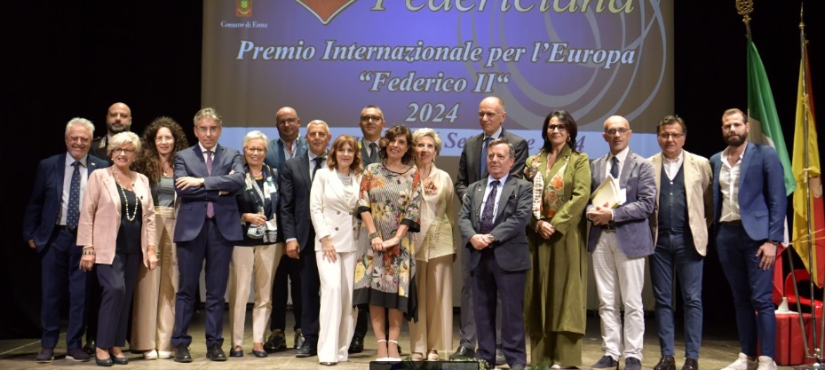 Premio Federico II a Letta, “Erasmus per tutti gli studenti”