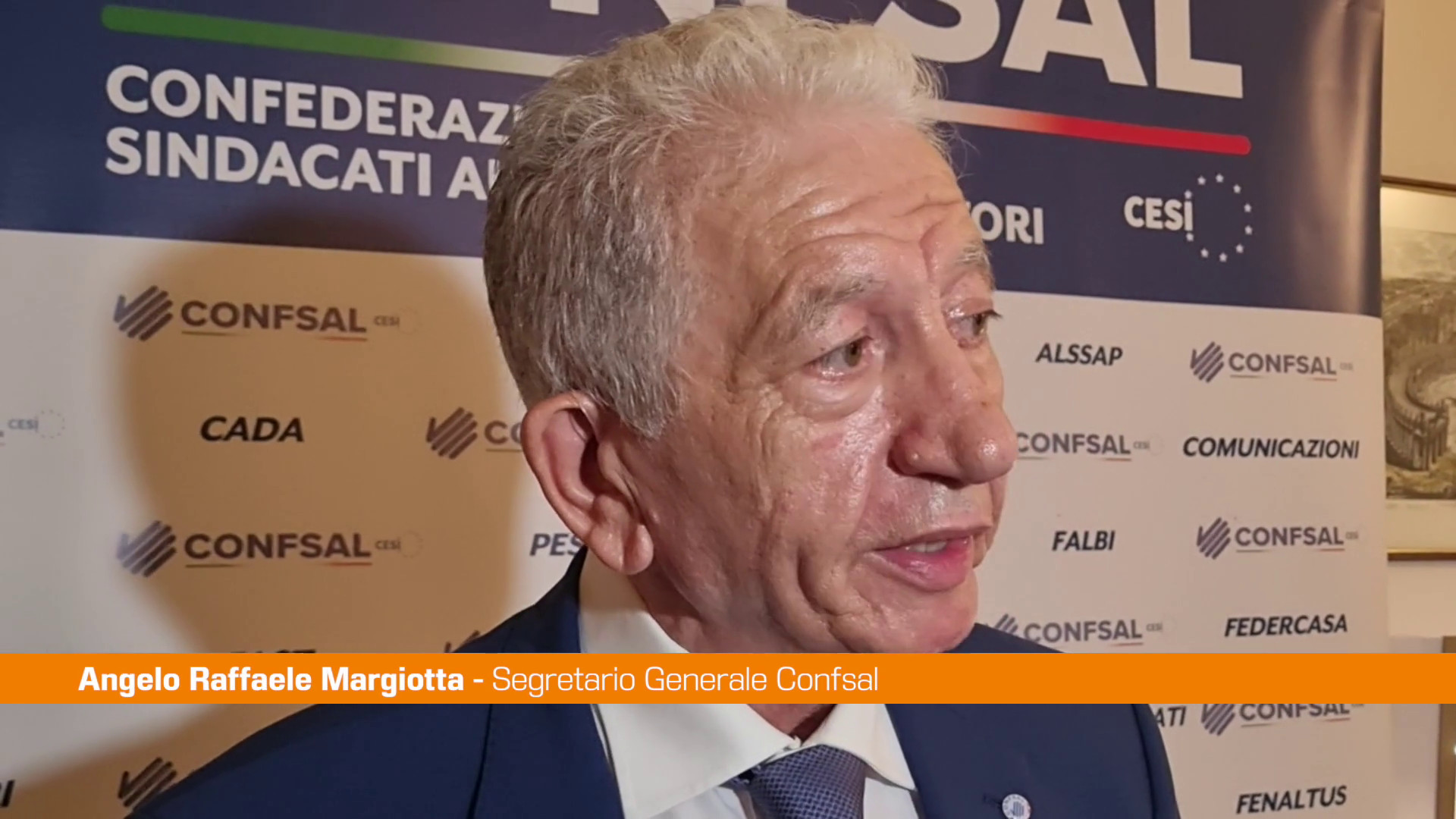 Lavoro, Margiotta “Dal contratto Confimi-Confsal numerose innovazioni”