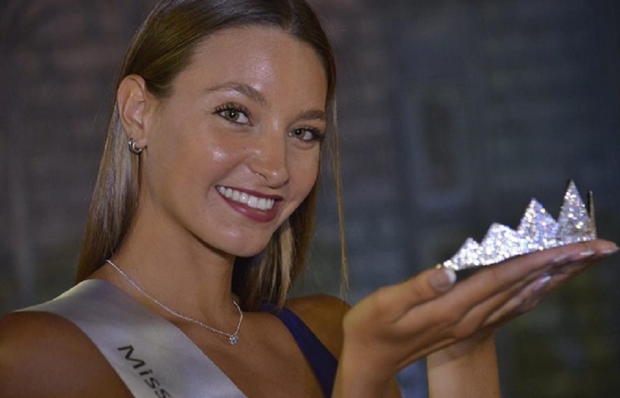 Miss Italia, l’agrigentina Elena incoronata a Piazza Armerina