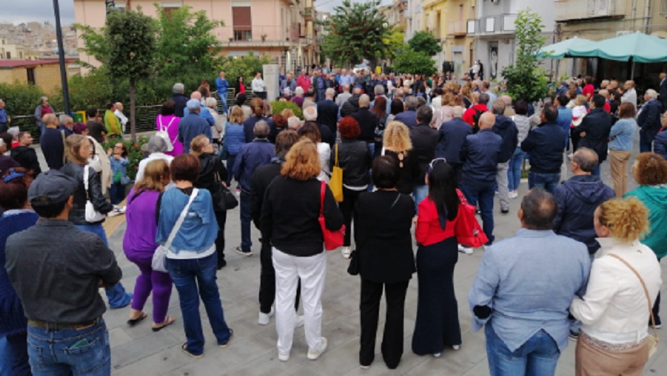 Crisi idrica, 200 persone in assemblea, accuse ad AcquaEnna e Ati