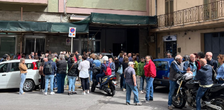 Crisi idrica, incontro tra il sindaco ed il Comitato Senza Acqua Enna