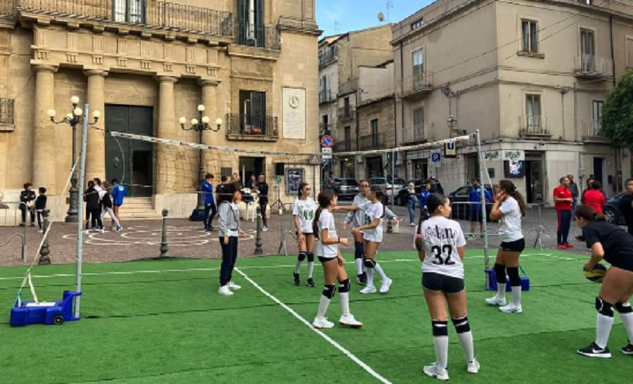 Enna per lo Sport, Campanile, “coinvolte le scuole e le società”