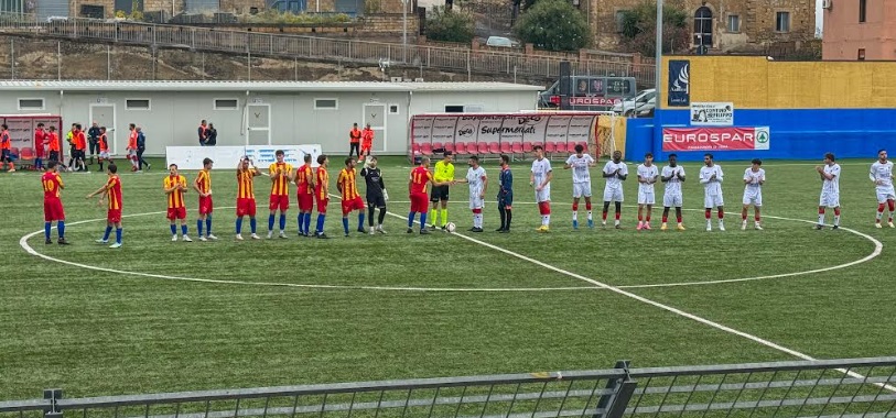 Calcio, il Troina si salva nel recupero, pari nel derby con l’Agira