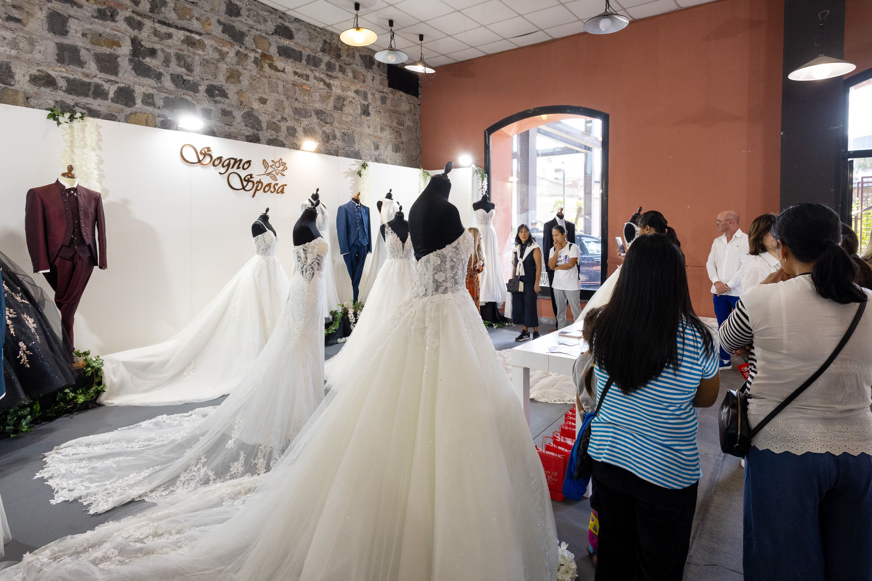 “La settimana dalla sposa”, grande successo della XX Edizione