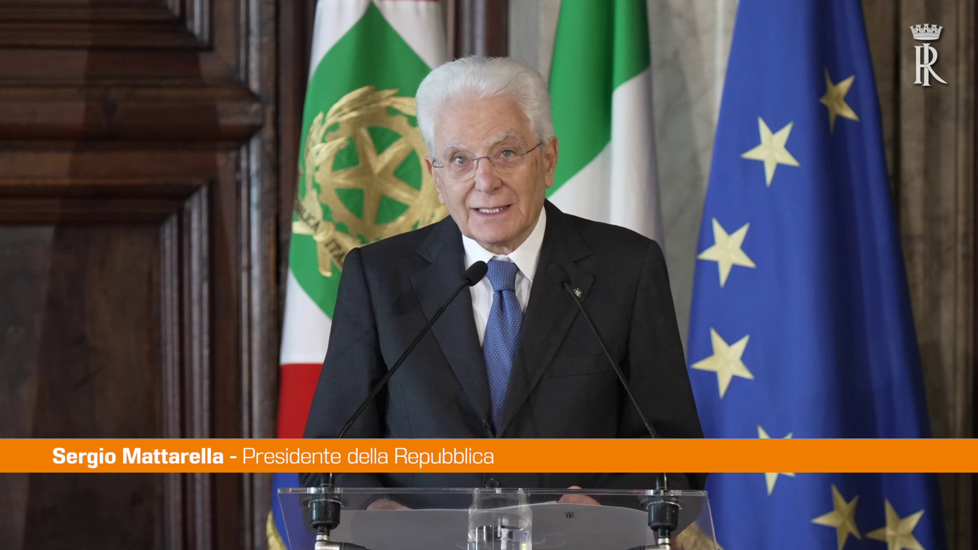 Mattarella “Dalla ricerca passi avanti straordinari contro i tumori”