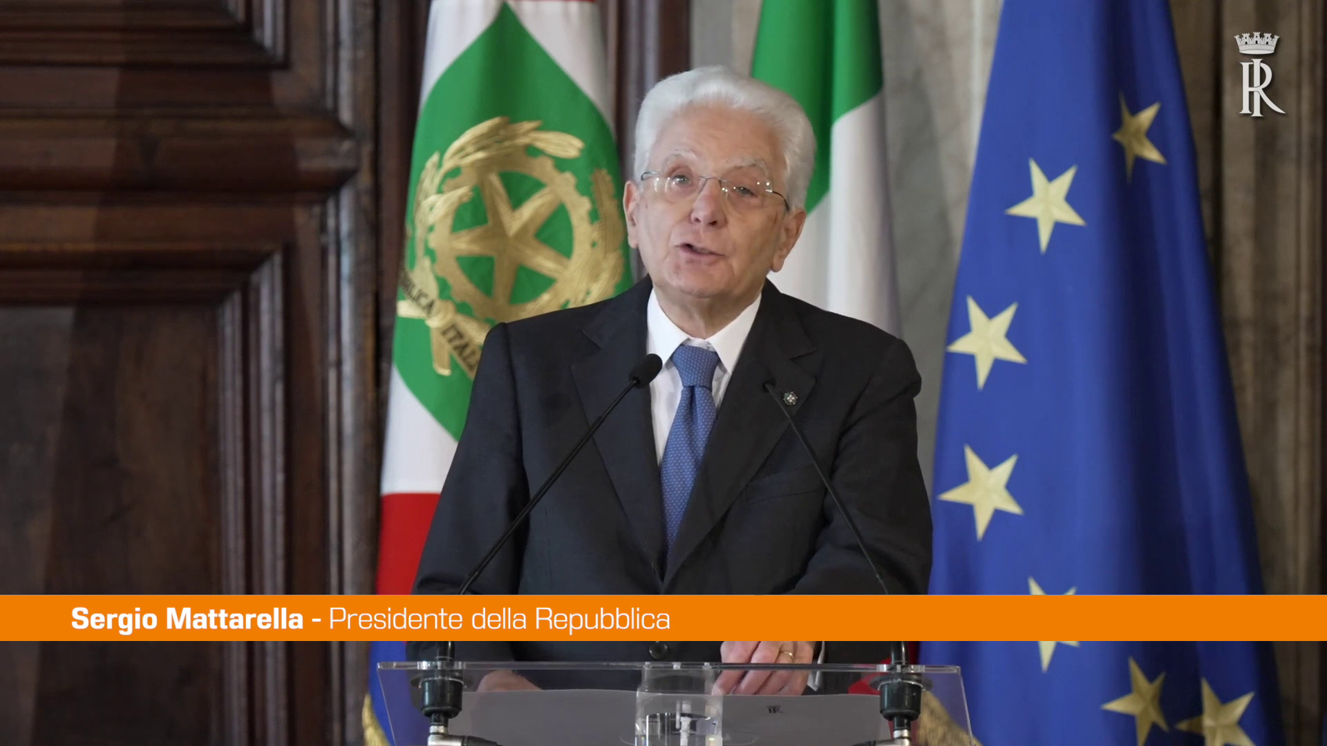 Mattarella “No a divari territoriali nella lotta ai tumori”