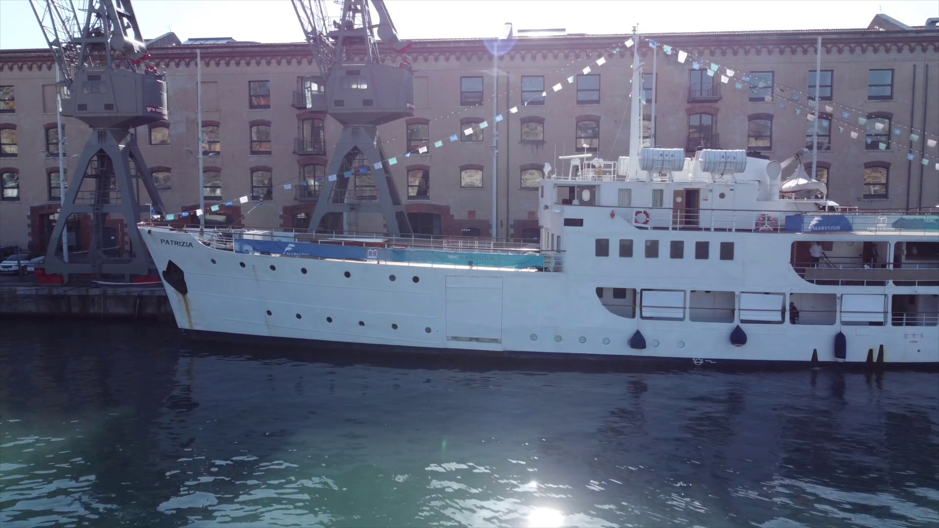 “Il mare a scuola”, a Genova l’ultima tappa della campagna di Marevivo