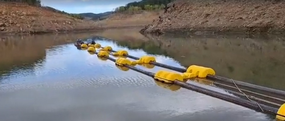 Ancipa, Mdt, “situazione per i Comuni dipendenti dalla diga è precipitata”