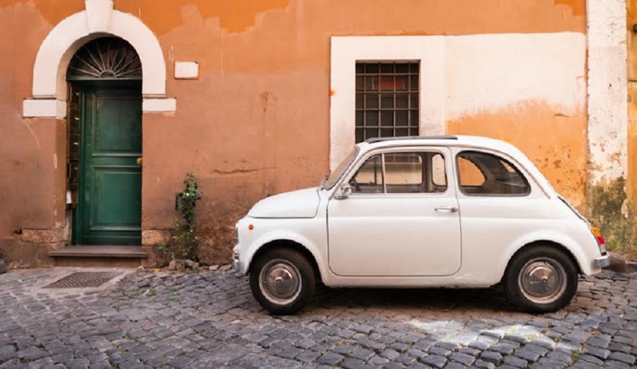 Auto vecchie, in Sicilia ne circolano di più a Enna