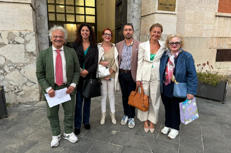 Comitato dal prefetto, “acqua dal pozzo di Leonforte”