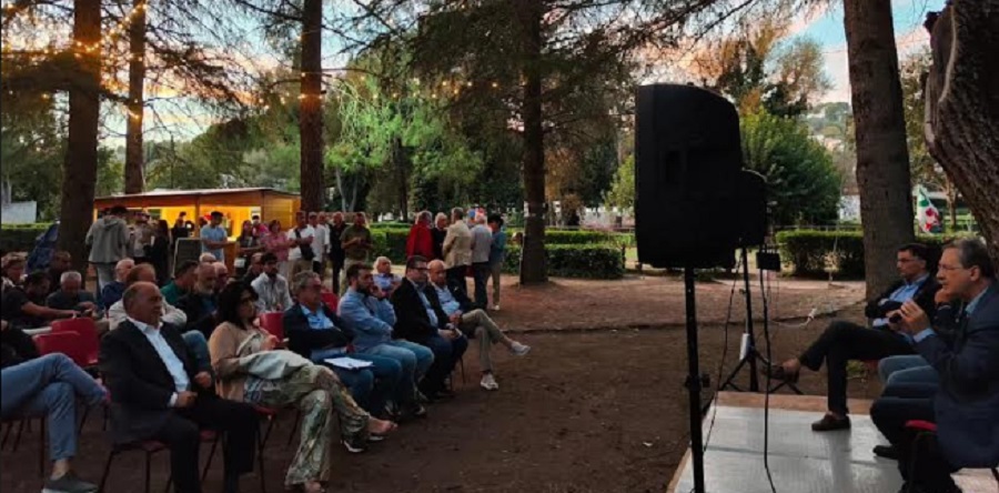 Festa dell’Unità a Enna, Pd, “3 mila persone nelle 3 giornate”