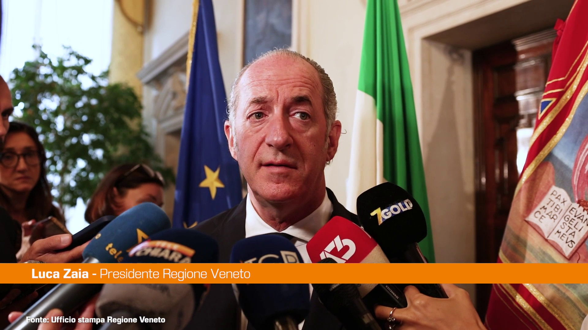 Zaia “Screening per tumore seno funziona, 77% venete ha partecipato”