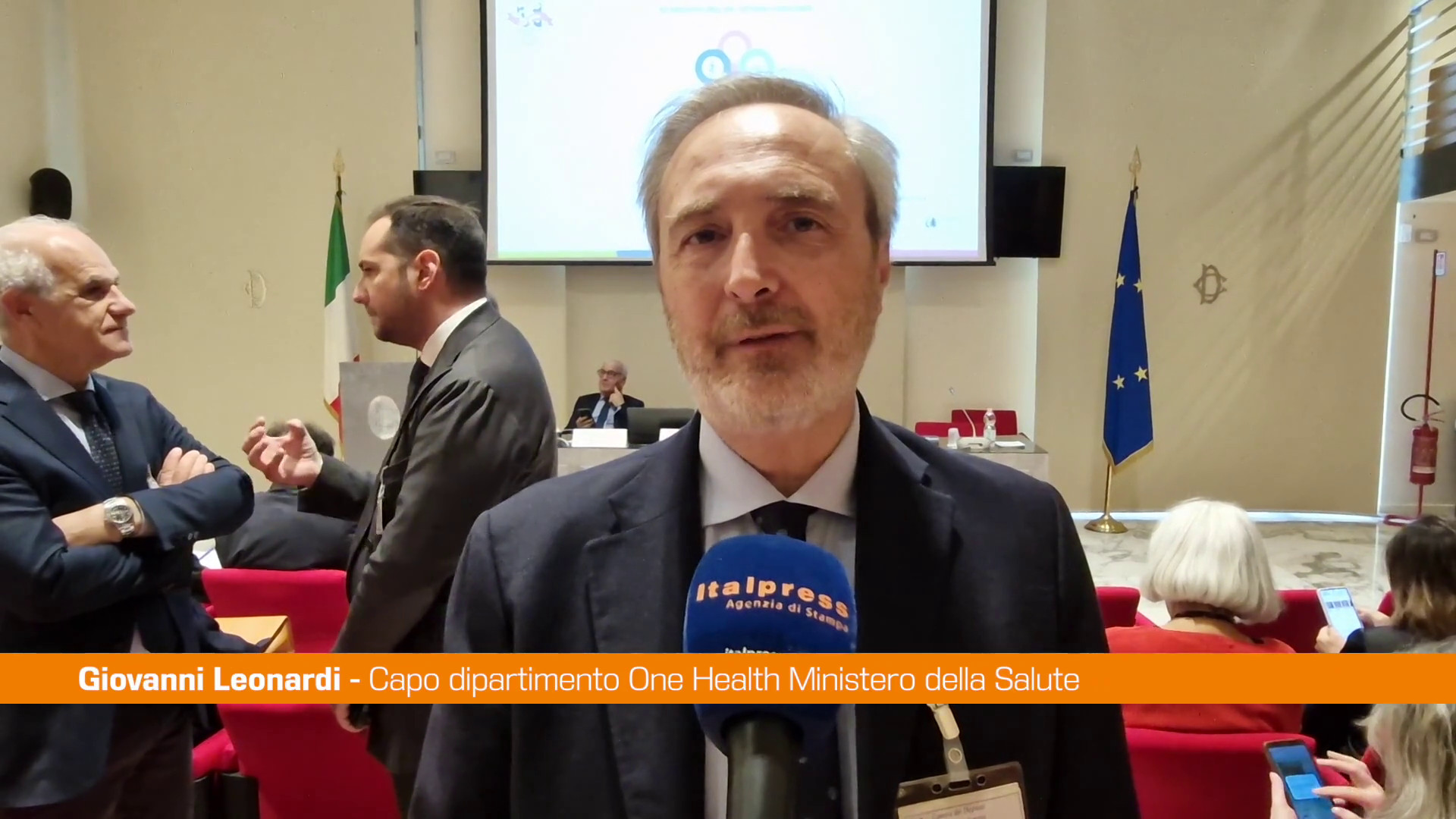 Leonardi “Società civile fondamentale per promuovere prevenzione”